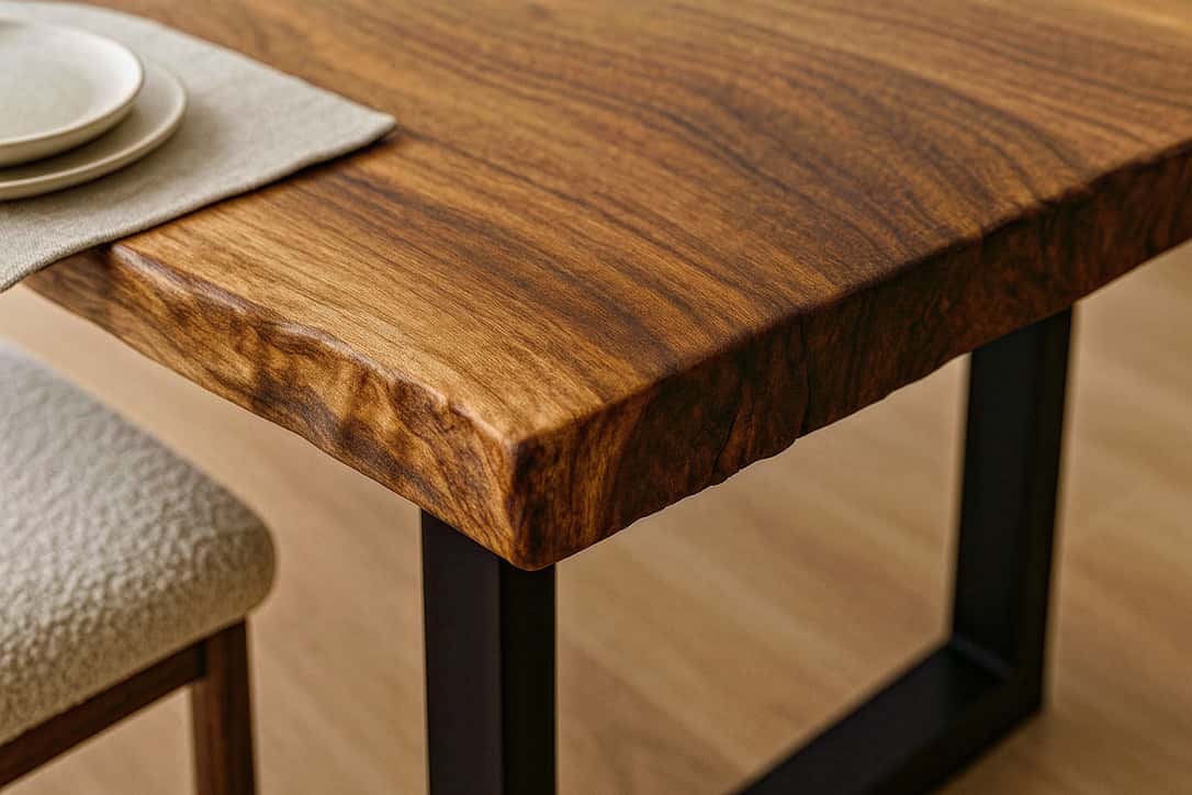 Wooden Natural Dining Tables