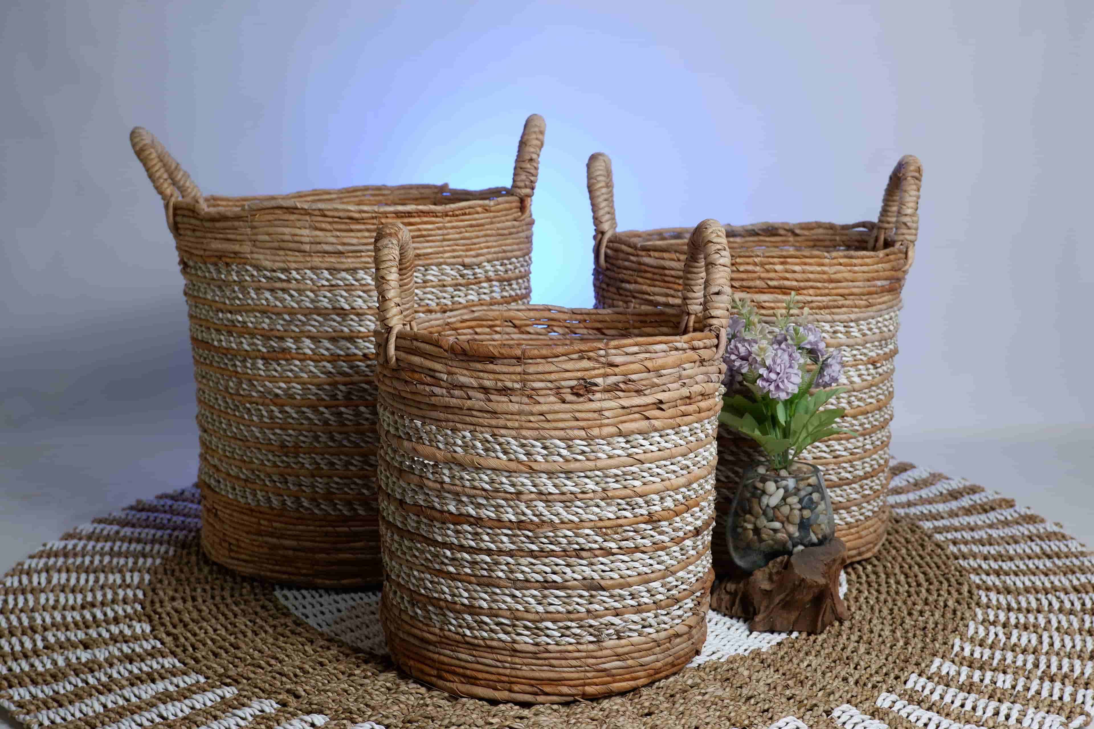 Drift baskets