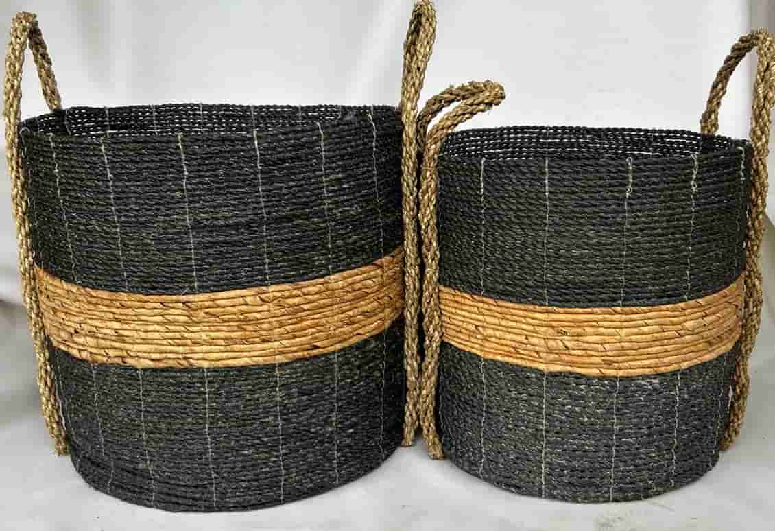 Midnight Band Baskets